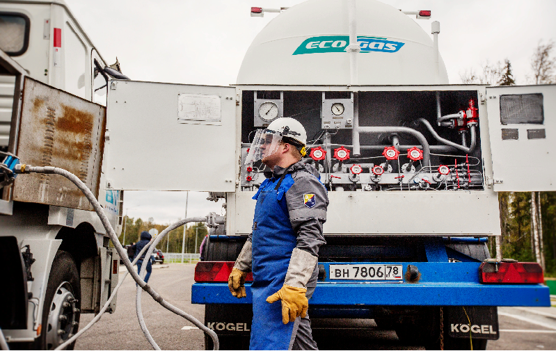 газомоторное топливо 